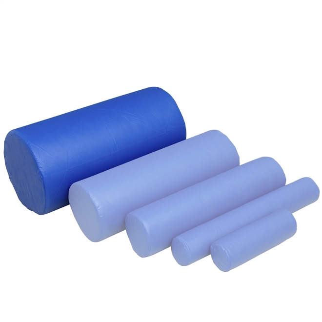 Rolo De Espuma Kallango Napa 30X60cm D23 Azul