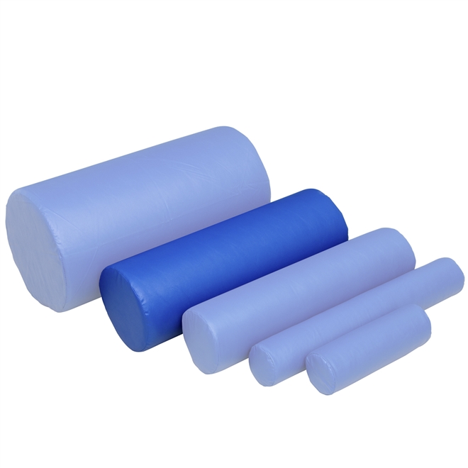 Rolo De Espuma Kallango Napa 25X60cm D23 Azul