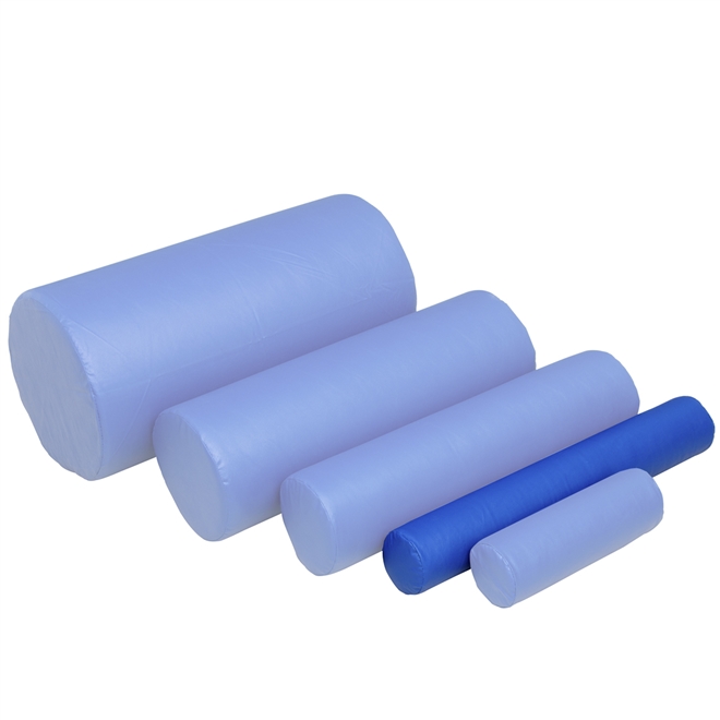 Rolo De Espuma Kallango Napa 10X60cm D23 Azul