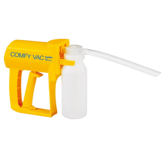 Aspirador de Secrecoes MD Portatil Comfy Vac
