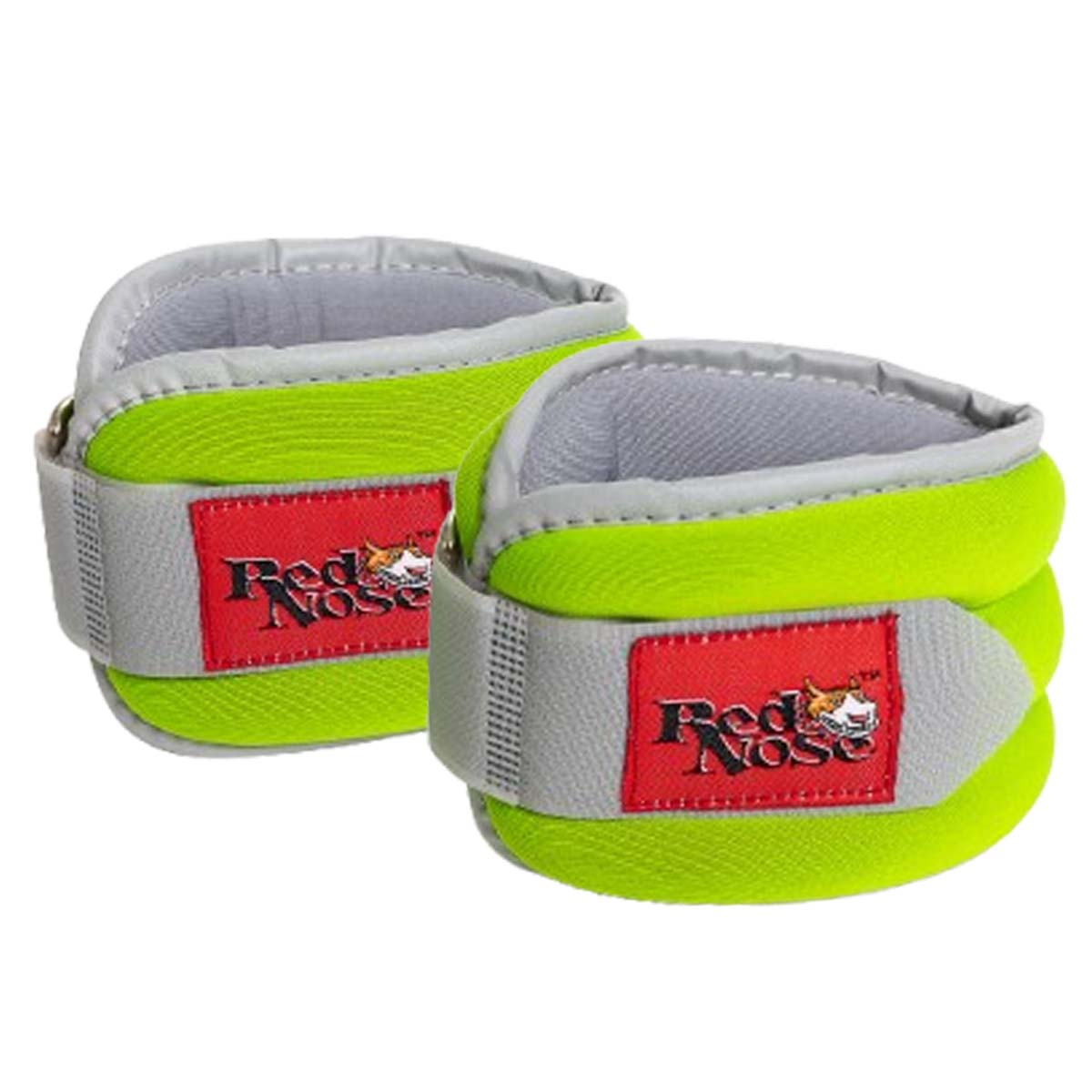 Pulseira e Tornozeleira Red Nose Neoprene 2Kg/Par