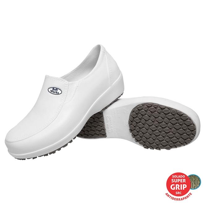 Sapato Antiderrapante Soft Works BB95