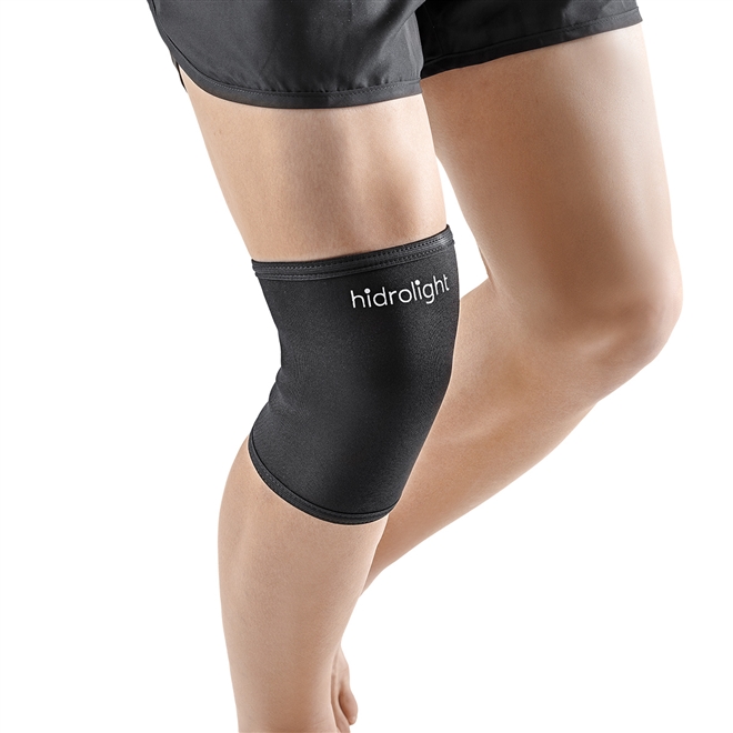 Joelheira Lisa Hidrolight Neoprene