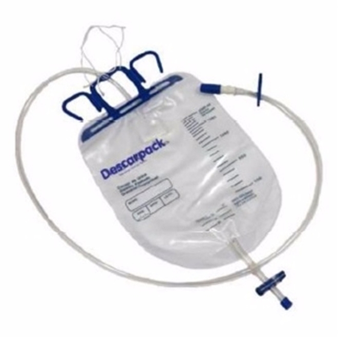 Bolsa Coletora De Urina Descarpack 2L 