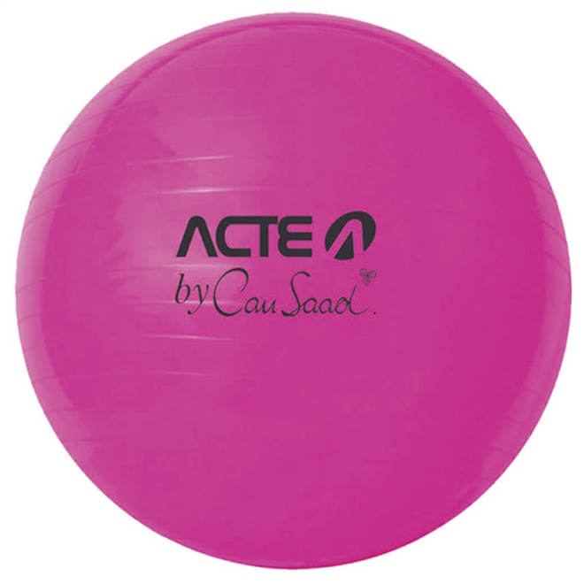 Bola de Pilates Acte Gym Ball By Cau Saad 65cm