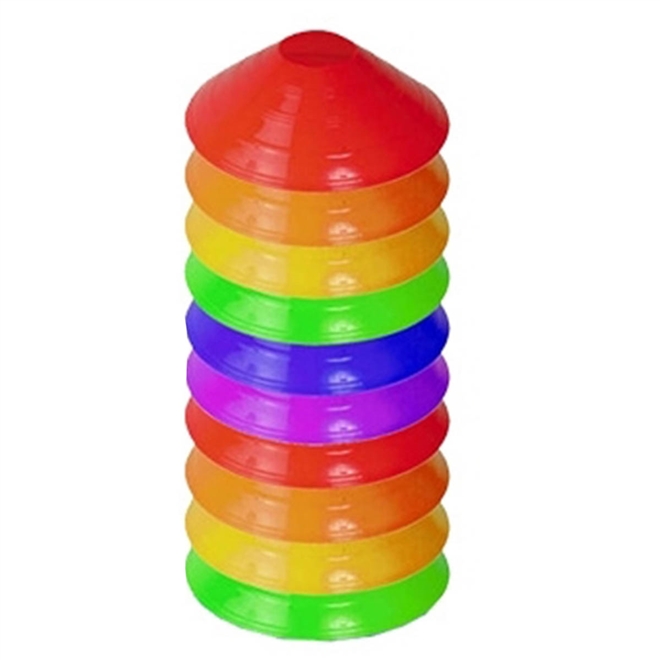 Chapéu Chinês kit 10 Peças Supermedy