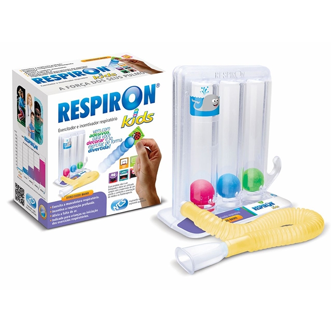 Respiron Kids NCS