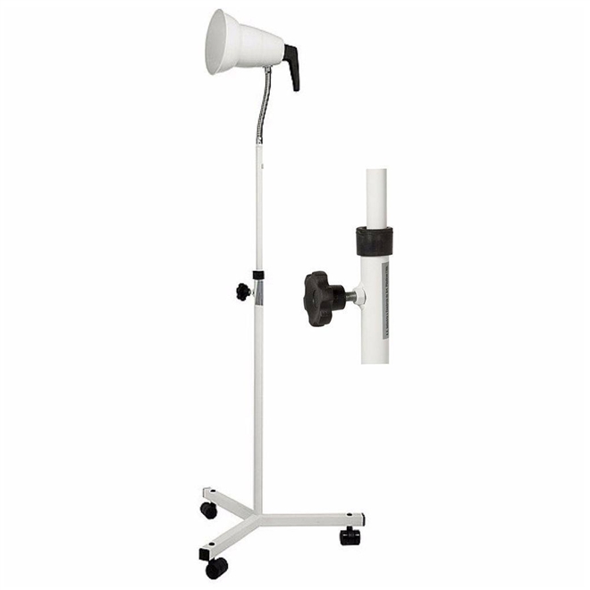 Suporte Infravermelho Com Pedestal e Rodizio - A.G.I