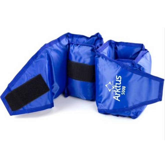 Caneleira Nylon Par 500g Arktus 