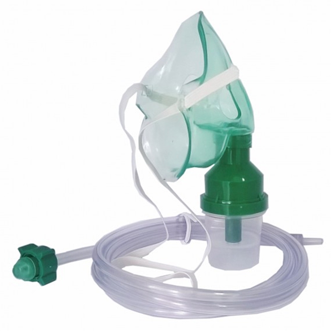 kit Nebulização Daru Adulto Rosca