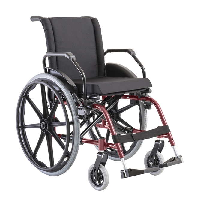 Cadeira de Rodas Ortobras K1 