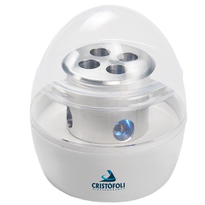 Mini Incubadora Cristofoli Bivolt