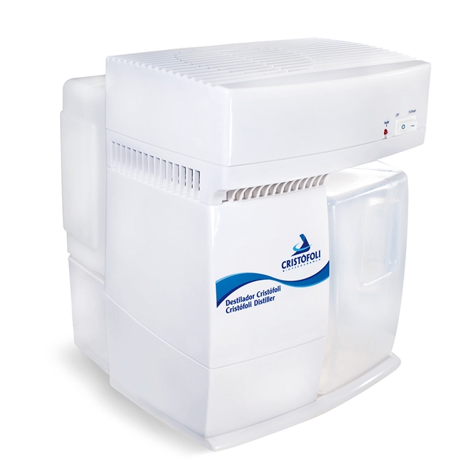 Destilador de Agua 220 v 60HZ 450W 