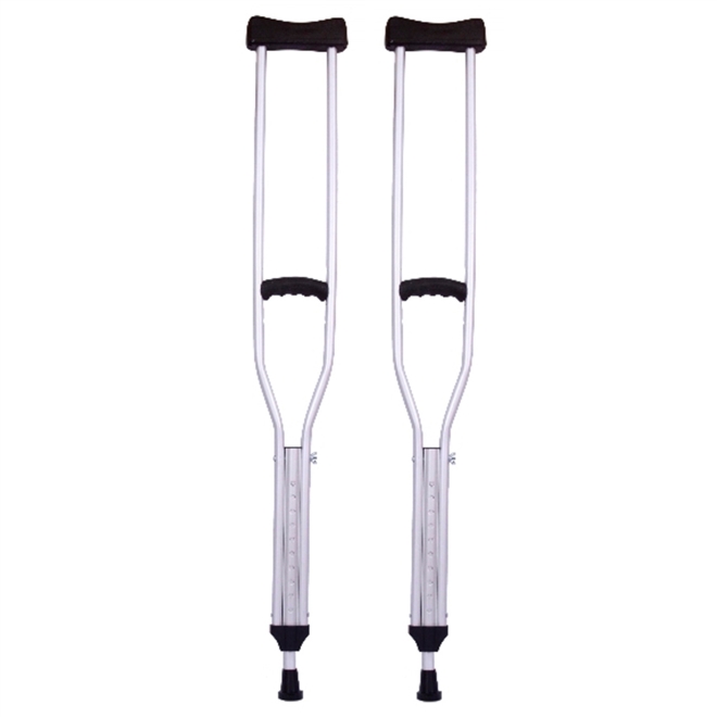 Muleta Axilar Sequencial Standad P Par