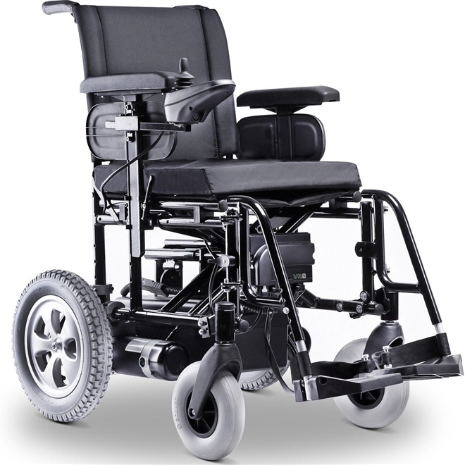 Cadeira de Rodas Motorizada E4 Ortobras 