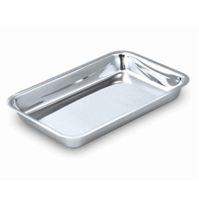 Bandeja Cuba Retangular Fortinox 30X20X4CM 