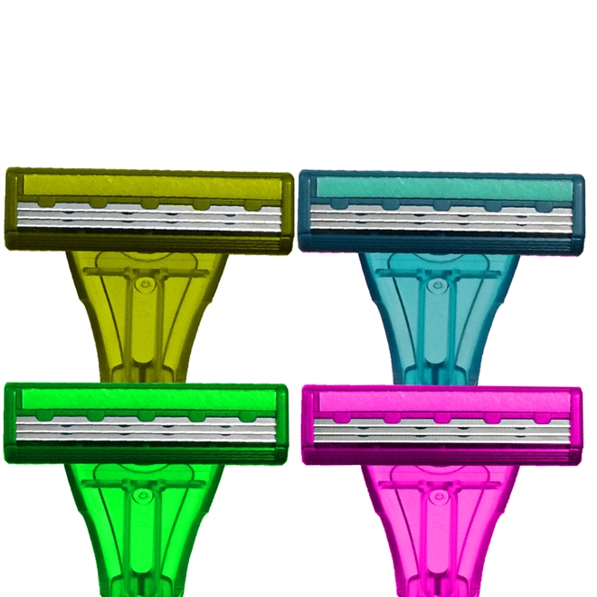 Aparelho de Barbear Dorco 3 Blades 1un