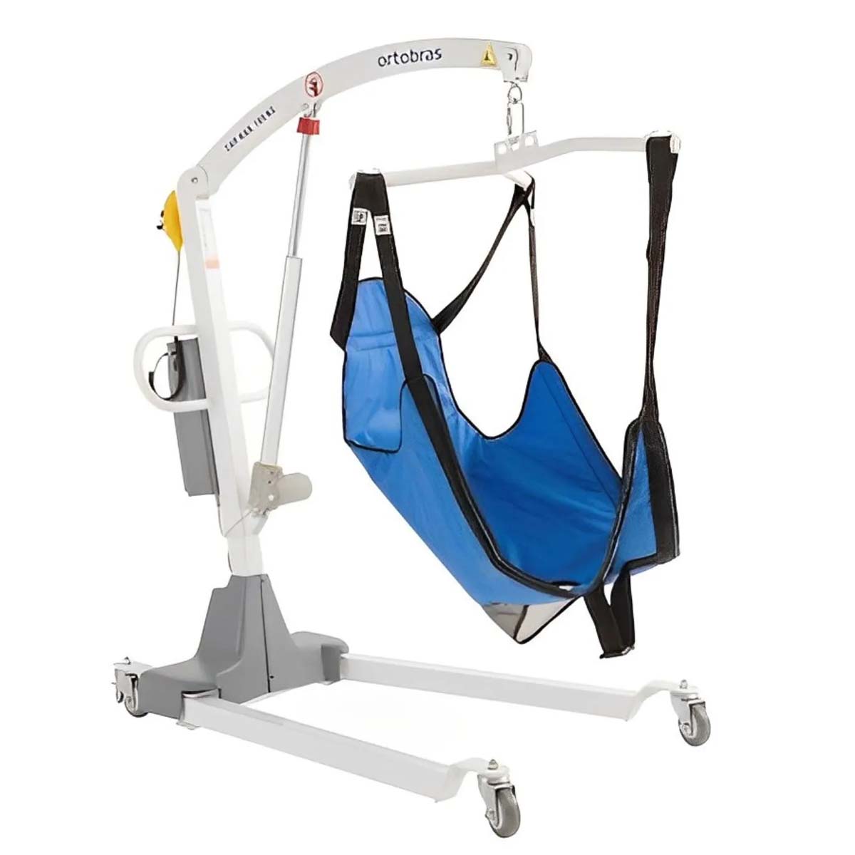 Elevador Guincho de Transferência Elétrico 180 Kg Ortobras