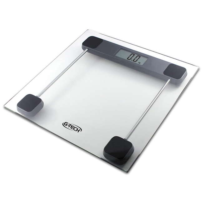Balança Digital G-Tech Modelo Glass 11