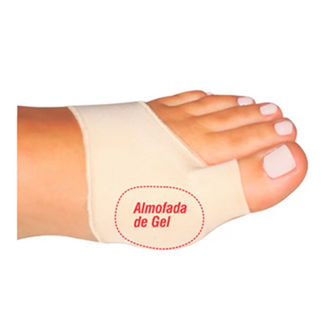 Protetor Joanete Siligel Podology Ortho Pauher