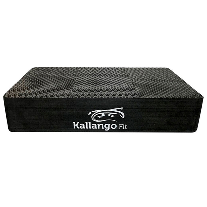 Step EVA Preto 73x31x15cm Kallango