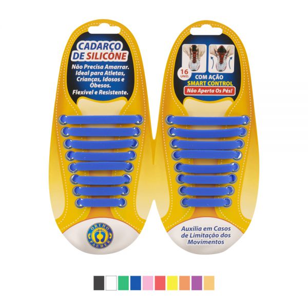 Cadarço de Silicone 