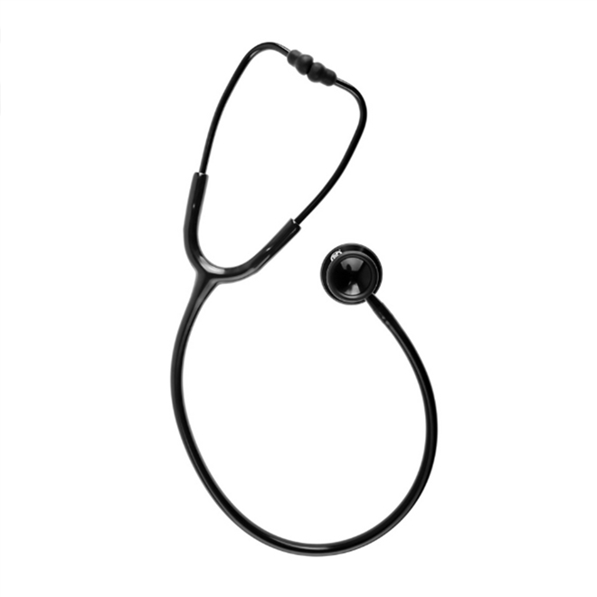 Estetoscópio Bic Adulto Duplo Preto