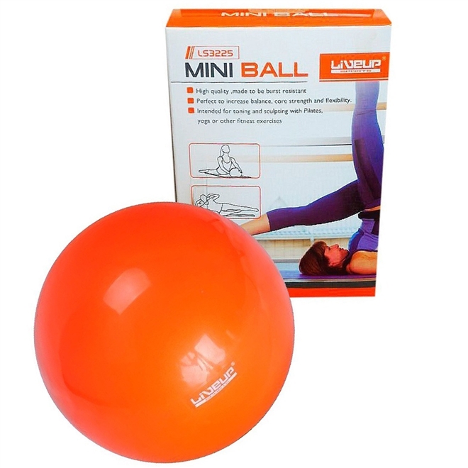 Bola Overball 25CM LiveUp