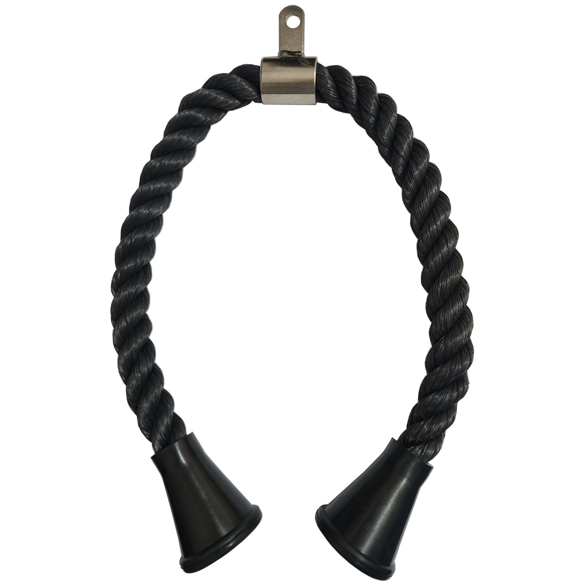 Puxador Corda Triceps Profissional Crossover Kallango