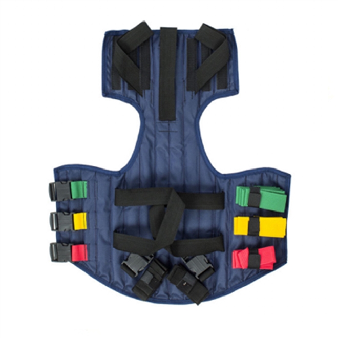 Colete Imobilizador Dorsal Ked Adulto 