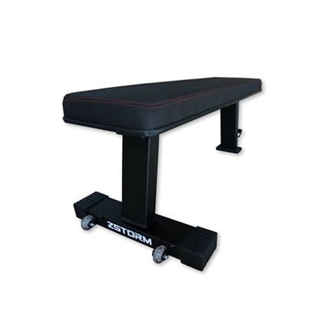 Banco Livre Reto  Standard Preto Zstorm