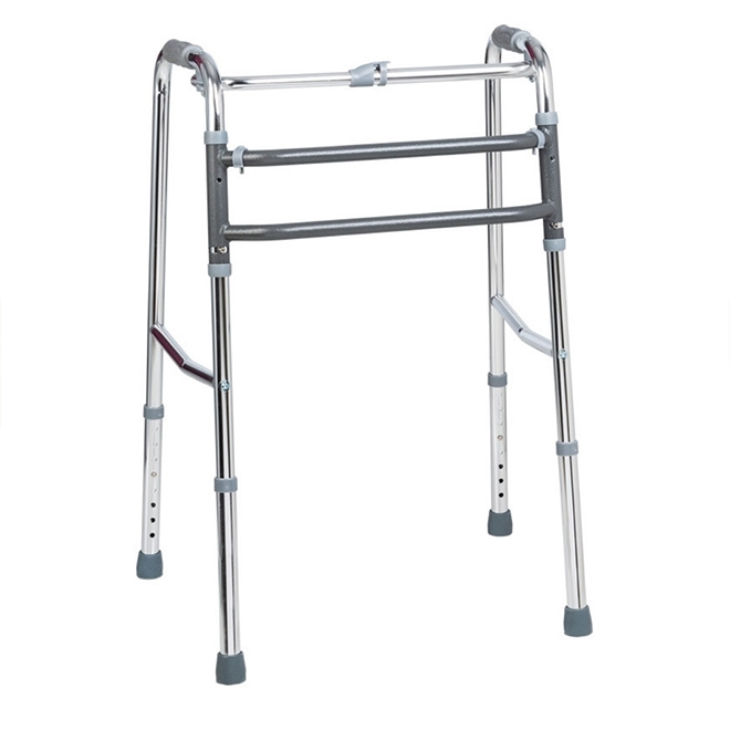 Andador Articulado Fixo D10 Dellamed 3 Barras 