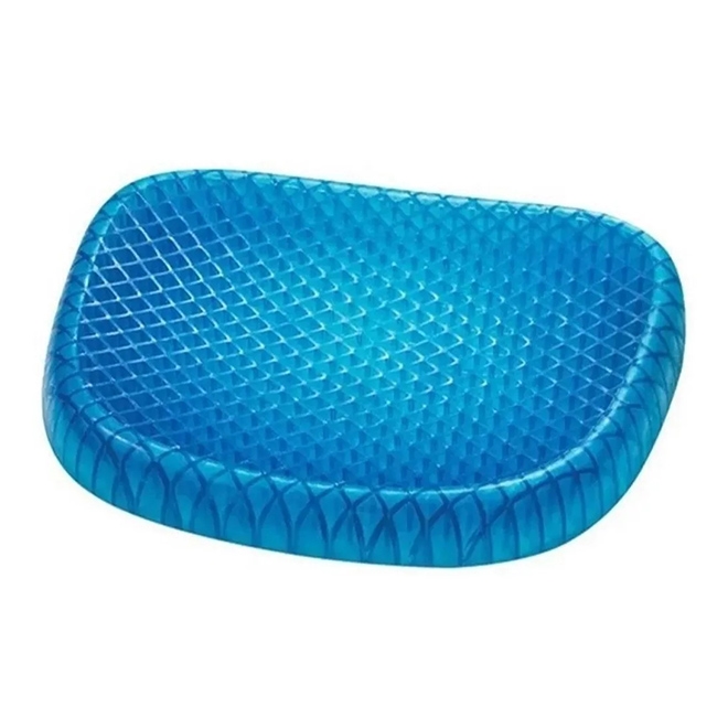 Assento almofada de Silicone EGG Sit Supermedy 