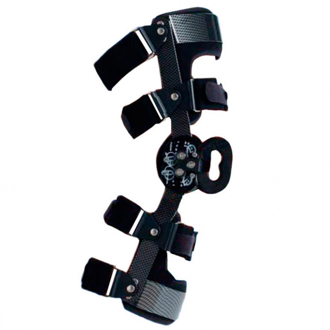 Joelheira Articulada Brace Ortho Pauher Direita 