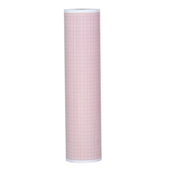 Papel ECG Termo Sensível Cardio Touch 216mm X 30m Bionet
