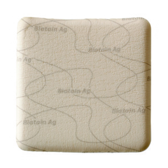 Biatain Ag 10cm X 10cm Unidade