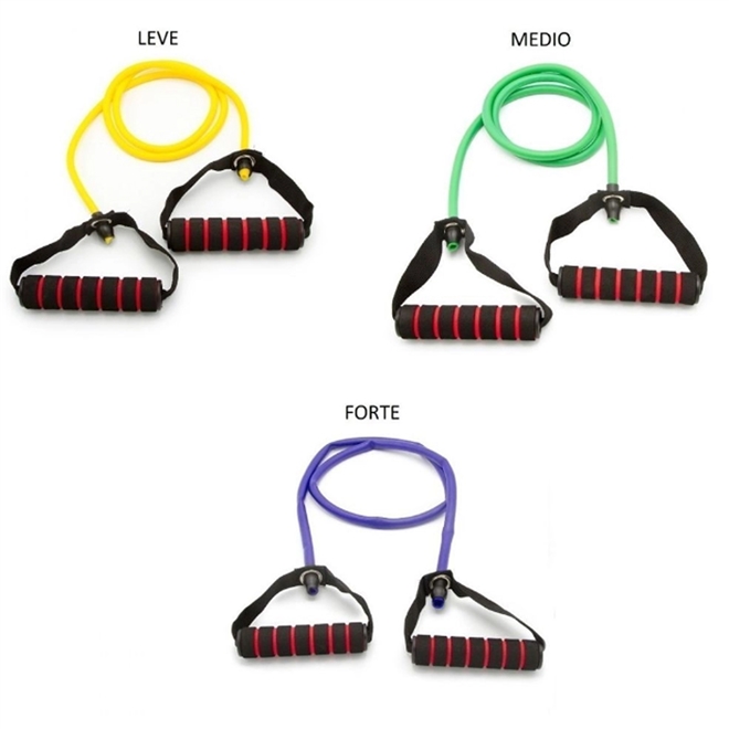 Extensor Tubo Elástico Zstorm