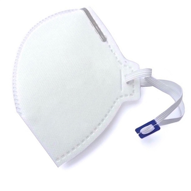 Máscara PFF2 Com Ajuste MedicalFace Branca