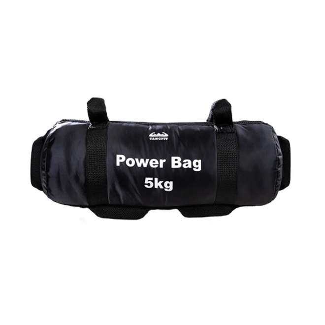 Sand Bag 5kg Dumbbell Black