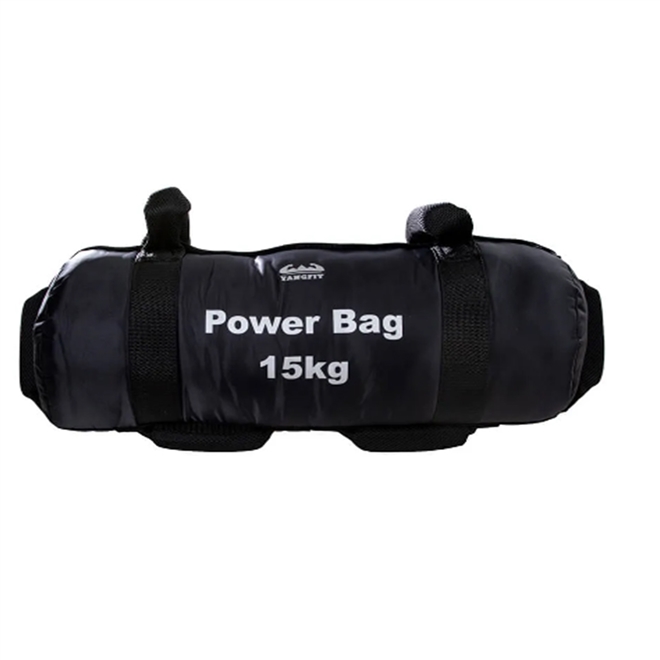 Power Bang 15kg Dumbbell Black