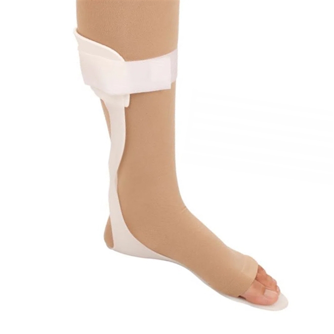 Calha AFO Flexivel Brace Pauher M Direita