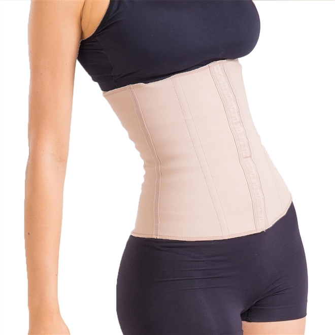 Cinta Modeladora Modelform Chocolate Cotton Esbelt 415