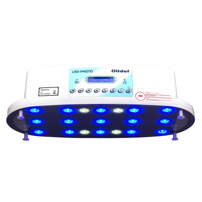 Aparelho Para Fototerapia Neonatal  Led- Photo 