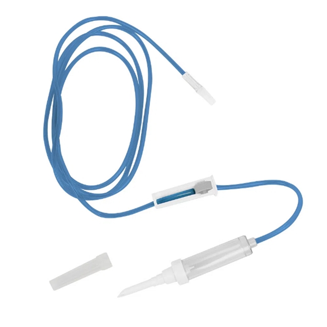 Equipo Para Nutrição Enteral Slip Descarpack 