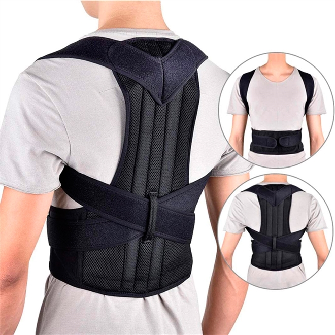 Corretor Postural Nobelium