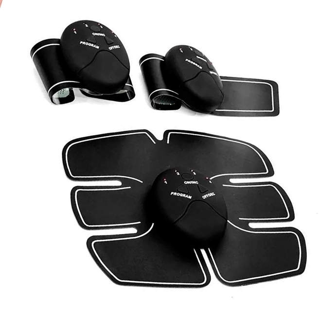 Tonificador Abdominal Smart Fitness
