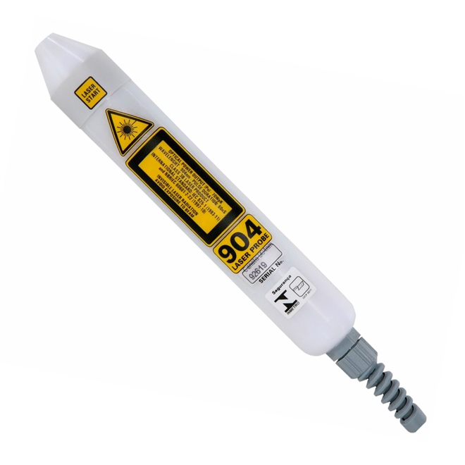 Caneta de Laser Probe 5 LED Infravermelho 904 nm Novo Laser Pulse Ibramed 