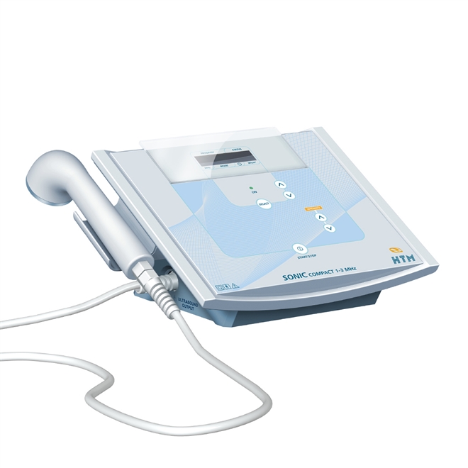 Aparelho de Ultrassom Sonic Compact 1-3 MHz 