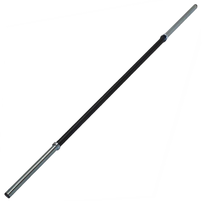 Barra Reta Tubular Zstorm 120cm Sem Presilha