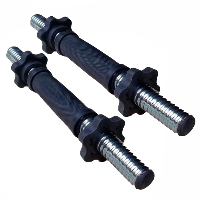 Barra Tubular com Rosca Par 40cm Zstorm